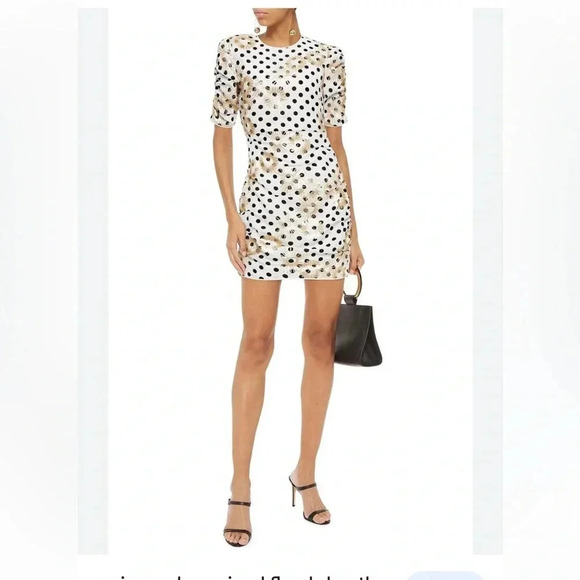 Maje sequined dress size 38 - Picture 1 of 5
